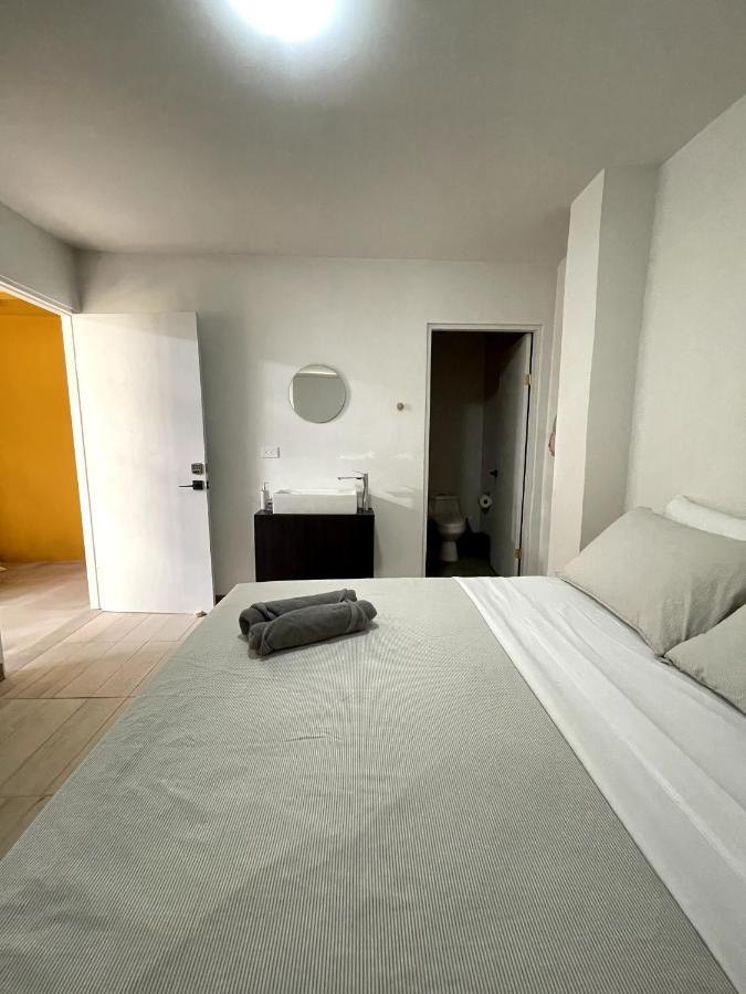 Nina'S - Juan Santamaria Hotel Alajuela Eksteriør billede