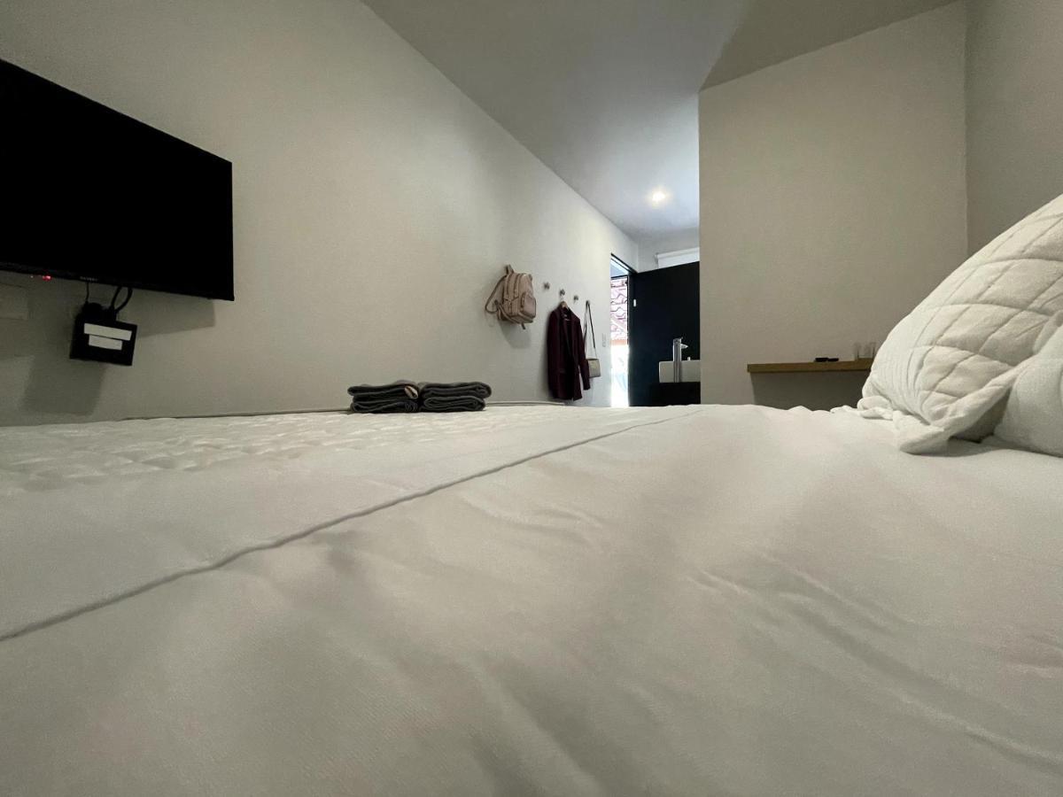 Nina'S - Juan Santamaria Hotel Alajuela Eksteriør billede