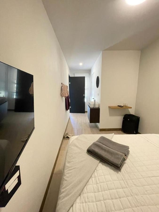 Nina'S - Juan Santamaria Hotel Alajuela Eksteriør billede