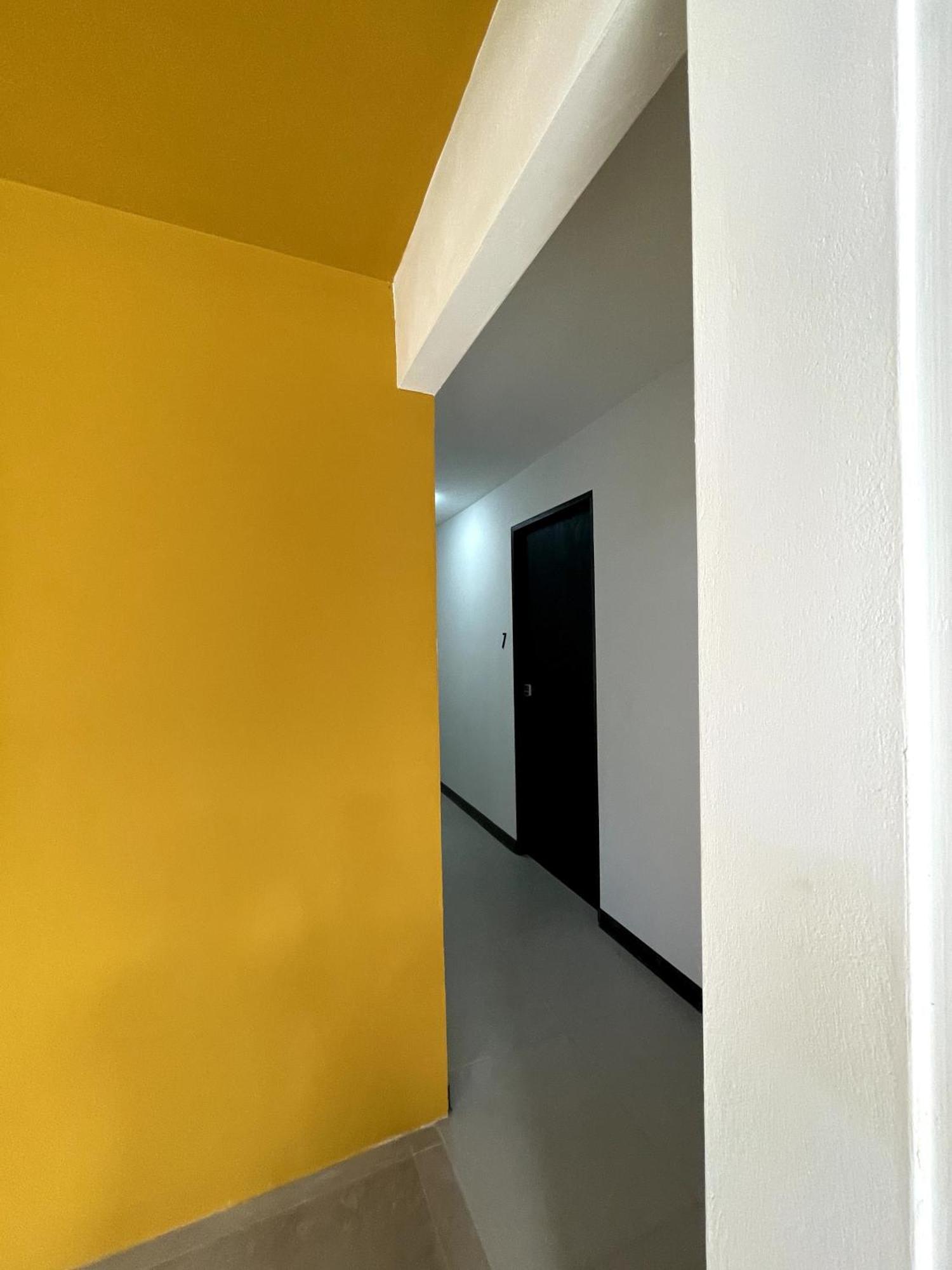 Nina'S - Juan Santamaria Hotel Alajuela Eksteriør billede
